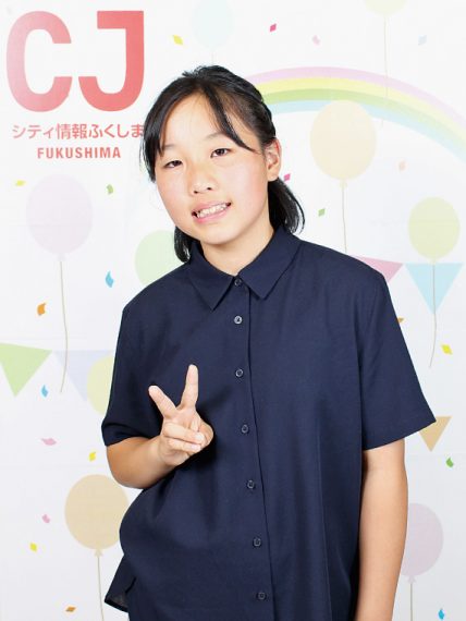 雅桜ちゃん「好きなことはお菓子作り。プリンなどが得意」