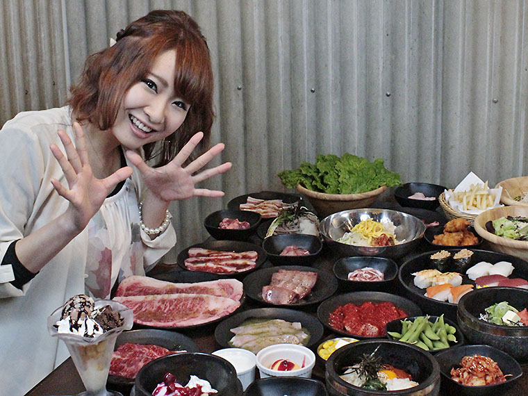 焼肉食べ放題を思いっきり楽しめる3店 日刊シティ情報ふくしまweb グルメ イベント おでかけ 福島の街ネタをご紹介