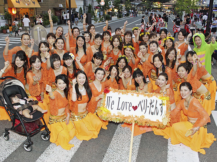 We Love♥べりーだんす