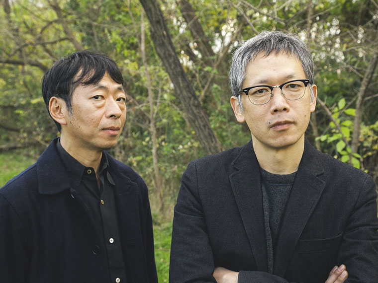 ©矢口史靖&鈴木卓爾