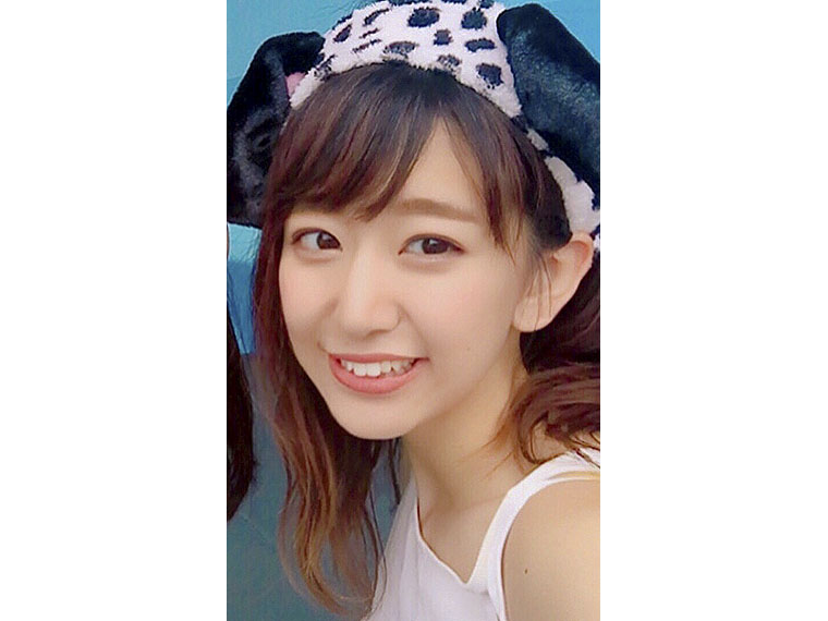 No 6 浅川真有 あさかわまあり さん 日刊シティ情報ふくしまweb グルメ イベント おでかけ 福島の街ネタをご紹介
