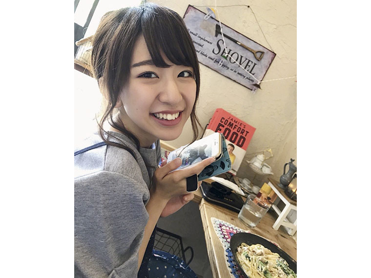 No 6 浅川真有 あさかわまあり さん 日刊シティ情報ふくしまweb グルメ イベント おでかけ 福島の街ネタをご紹介