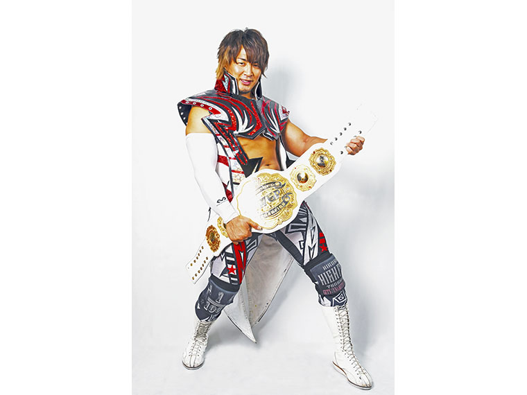 (c)新日本プロレス