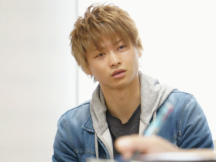Kakeru(Gt)