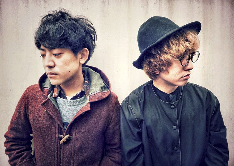 山岡トモタケ&剛(ex.WHITE ASH)