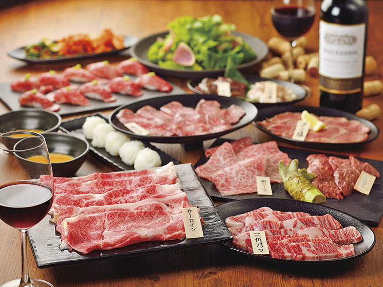 【福島市置賜町】Yakiniku＆Wine 炙屋ジョニー