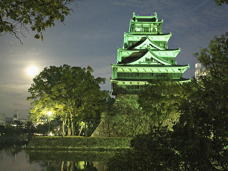 昨年の広島県会場の様子