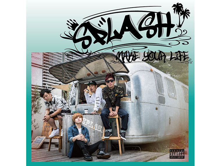 郡山公演の対バン「SPLASH」