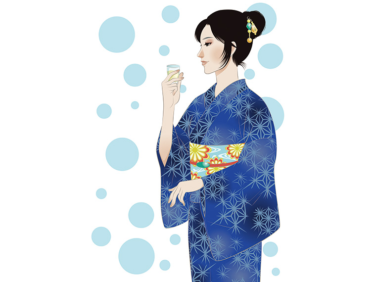 イメージイラスト/瀬戸楠葉(會津箕郷町在住)