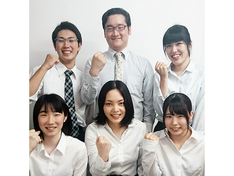 担任制で毎回決まった講師が責任をもって成績を管理するシステム