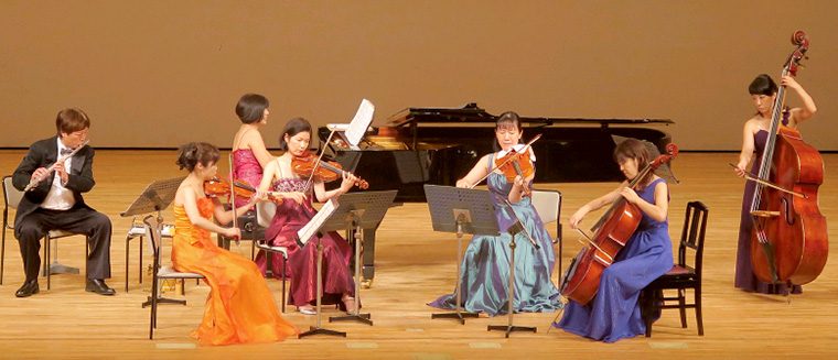 Ensemble Diverters(アンサンブル・ディヴェルターズ)
