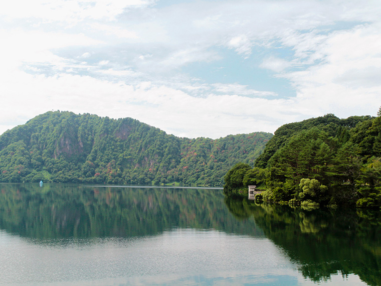 沼沢湖