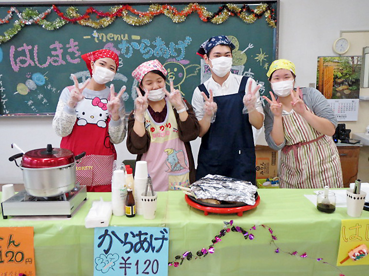 昨年の様子