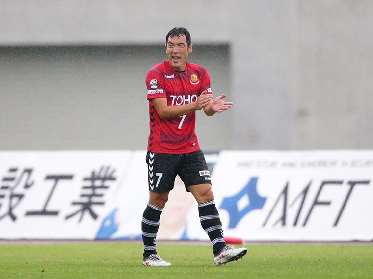 写真提供/福島ユナイテッドFC