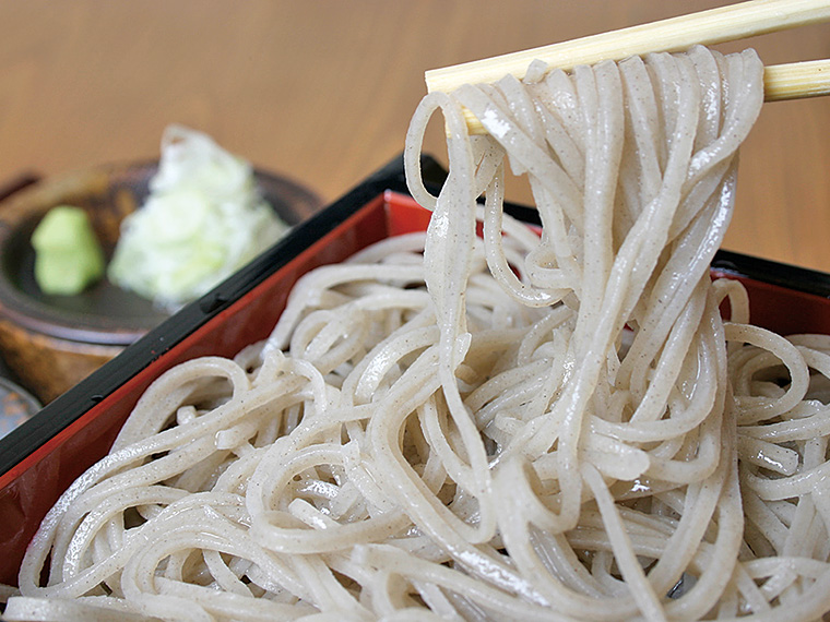 「せいろそば」(850円)