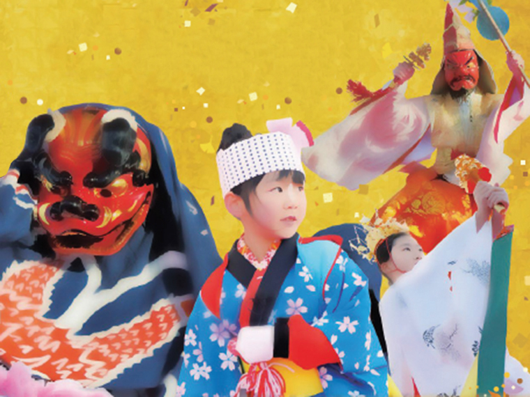 ※写真は昨年度の出演団体より