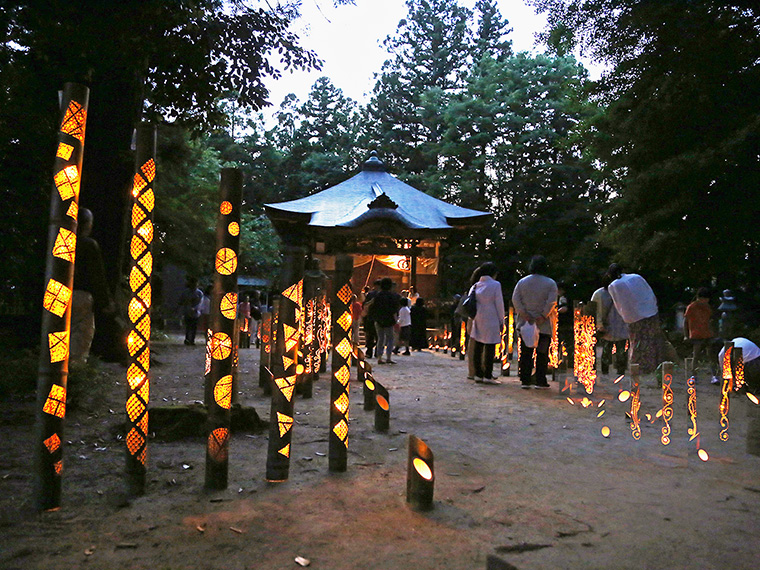 【福島市飯坂町】瑠璃光山 医王寺