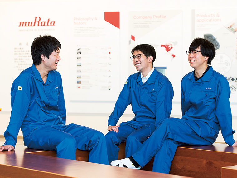 サークルや同期での集まり、歓送迎会や忘年会など社員交流も大切にしている