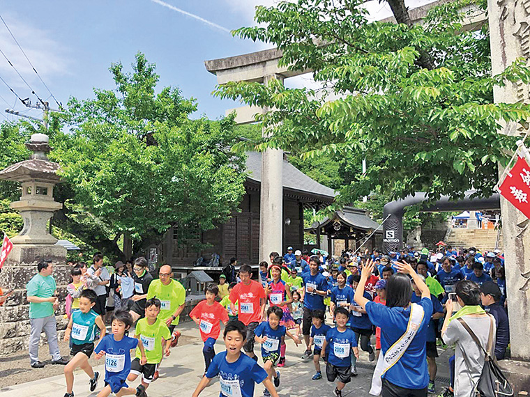 コースは、マウンテンプレイヤーの眞舩孝道氏が監修