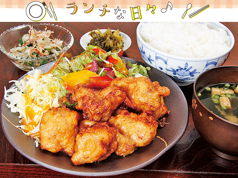 ランチな日々 福島市飯坂町エリアのランチスポット5選 日刊シティ情報ふくしまweb グルメ イベント おでかけ 福島の街ネタをご紹介