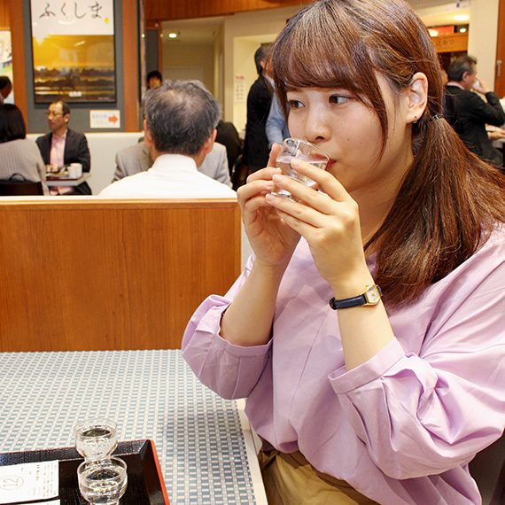 しっかり飲み比べしてレポートします!