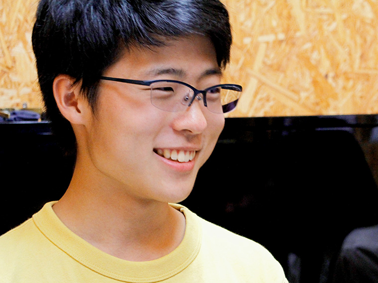 白井こと翼(Gt)