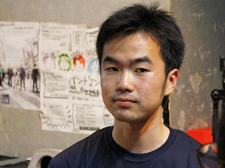 原田 遼(Key&Cho)
