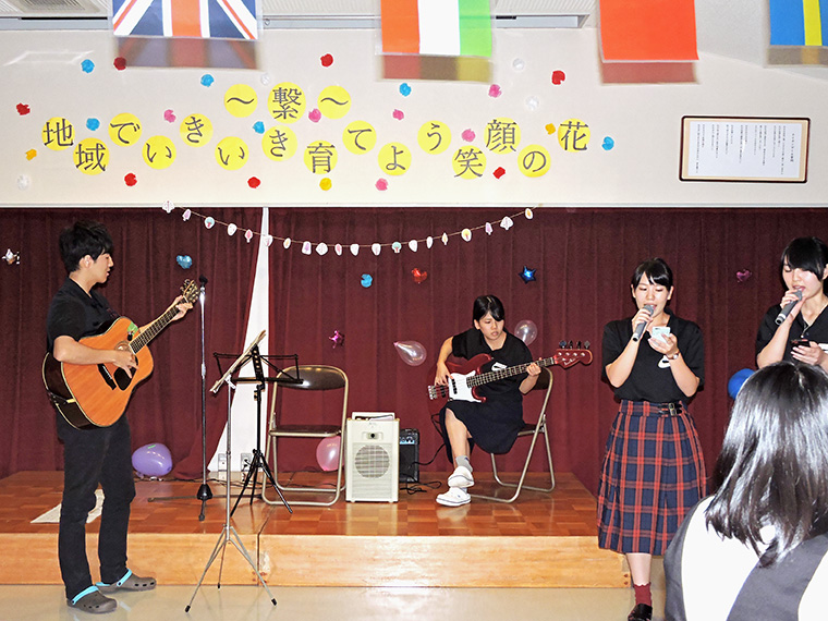 昨年の様子。ステージイベントなどもお楽しみに!