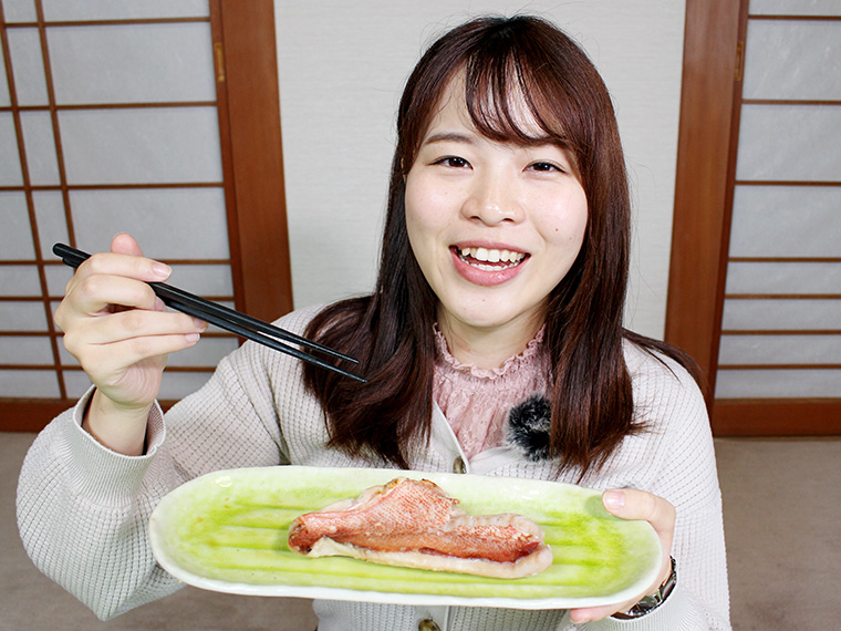 おいしそう!