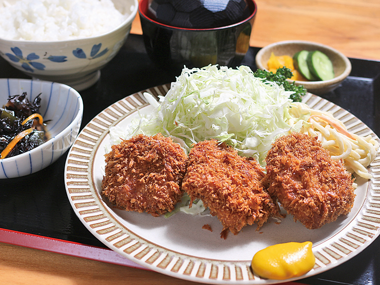 「Bランチ」(800円)※月・火・木・金曜日限定