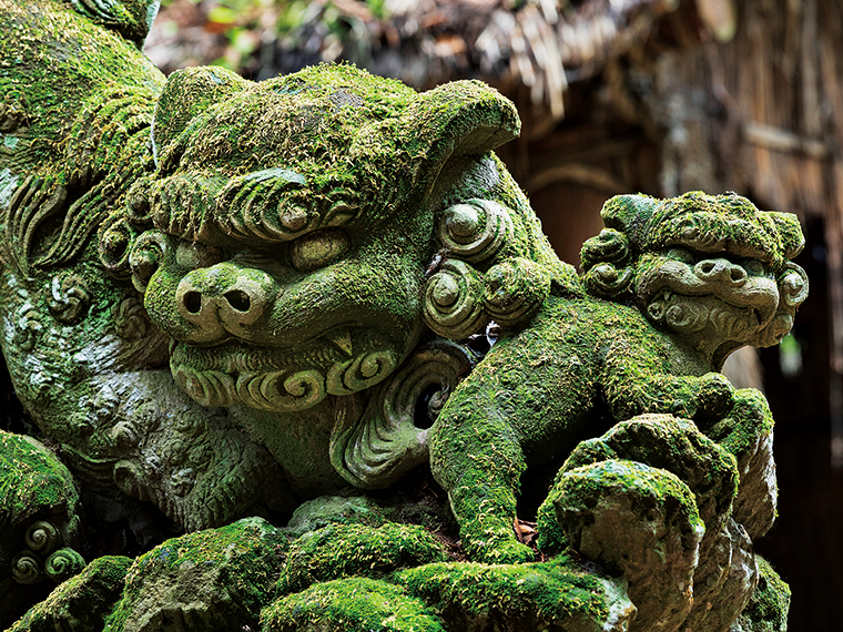 鐘鋳神社（棚倉町）