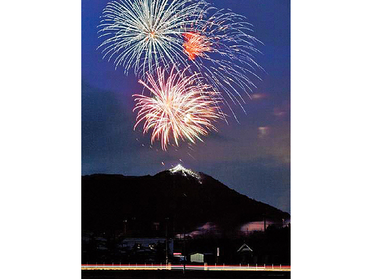 ビッグツリーと花火のコラボは12月22日(日)のみ、ぜひお見逃しなく!