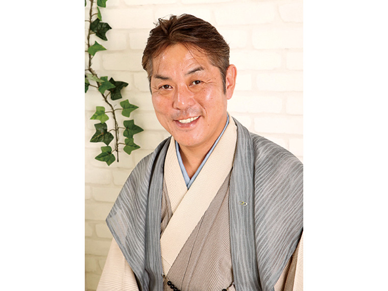 経営理念「三方良し」。「お客様・お取組先様・社員」に喜ばれる会社作りを目指すと北川社長