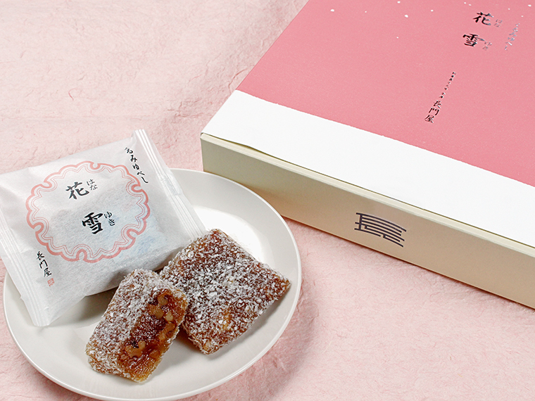 「花雪」(10個入り・1,200円)