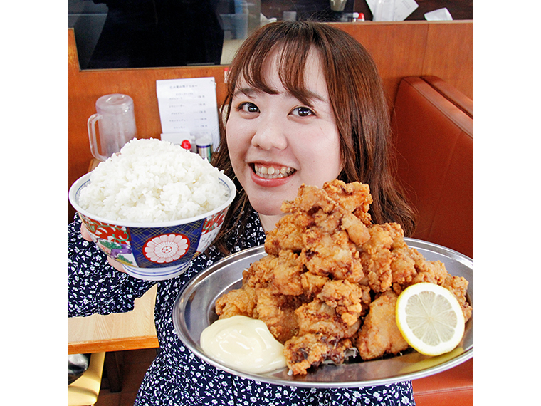 こんなに頼んだのだれ~~~?