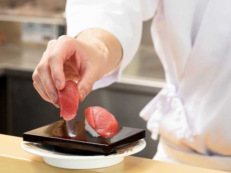 市場から直接買付するネタの良さが自慢