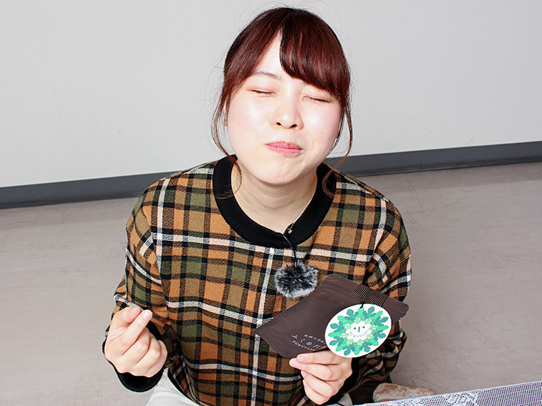 うま~!