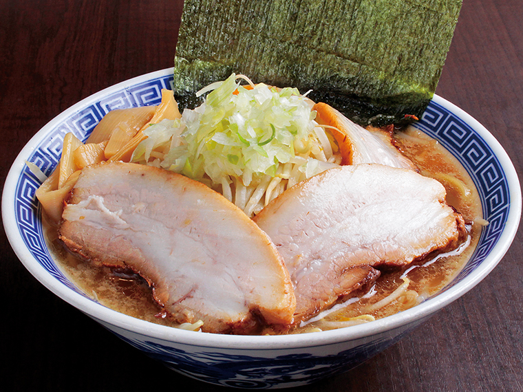 「特製叉焼麺（しょうゆ）」（1,100円）