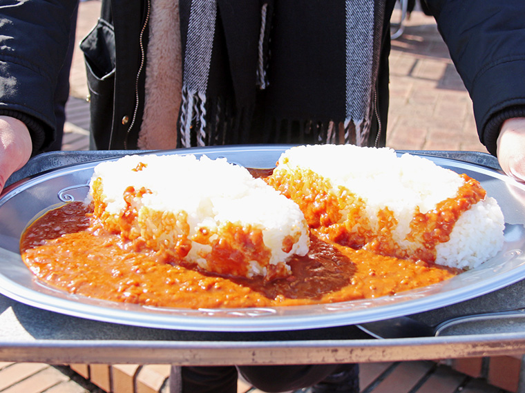 【第9回 ひらた冬まつり】ハバネロカレー早食い競争も!平田村の冬を熱くする『ひらた冬まつり』