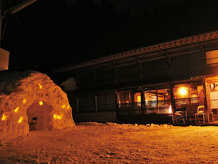 昨年イベントの様子。写真は「353KUROGAMO」