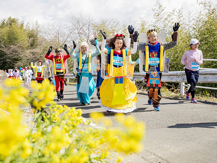 仮装参加も大歓迎!今年のテーマは「シネマ」