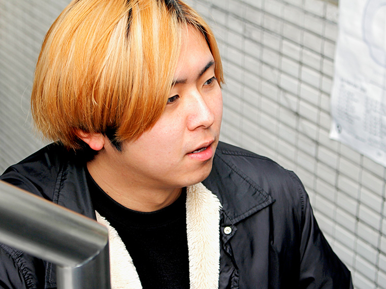 伊藤晃平(Gt&Vo)