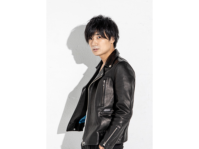 佐々木亮介(a flood of circle/THE KEBABS)