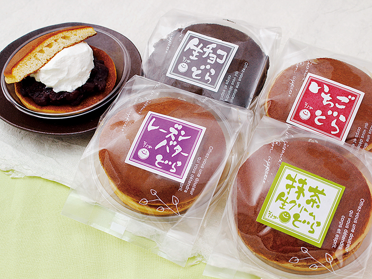 13【お菓子のそよか】選べるどら焼きセット（通常～776円）