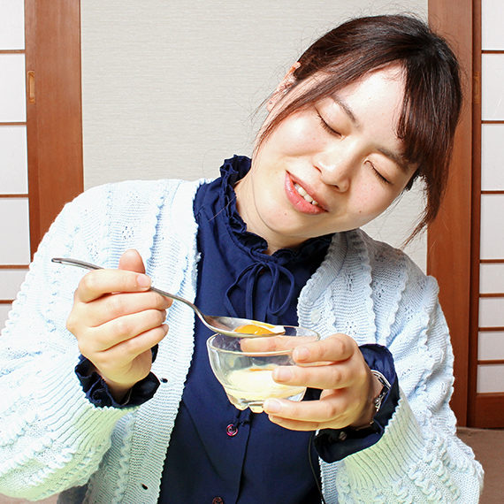 これがとろ~~ん