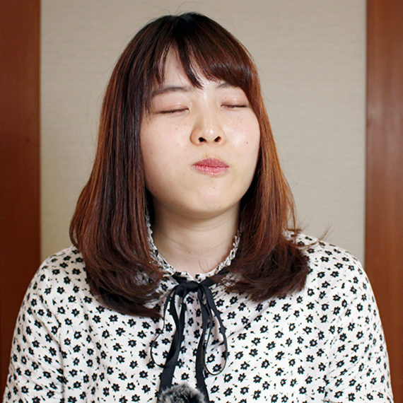 う~ん、気分はセレナーデ…♪