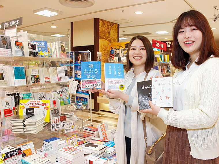 スタッフさんにオススメを聞いた人気どころがコチラ！