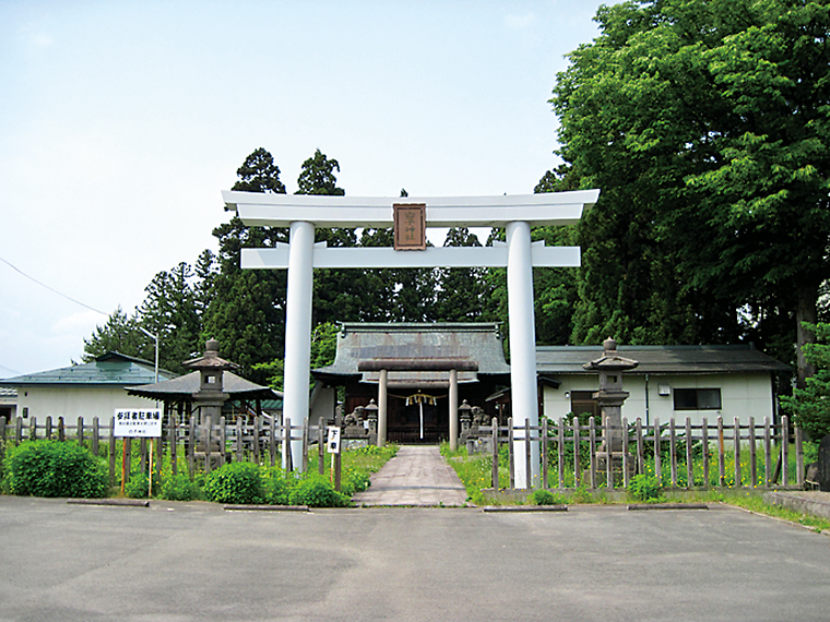 白子神社