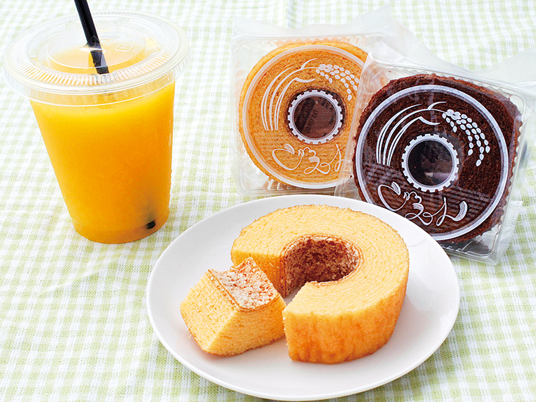 11【バウムラボ樹楽里】バウムドリンクセット(通常718円~)
