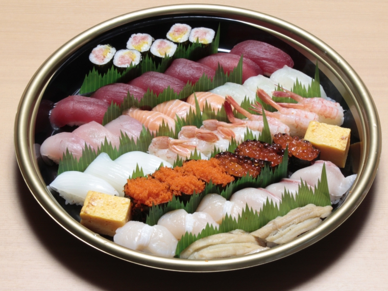 豊漁(3人前)4,400円(税別)